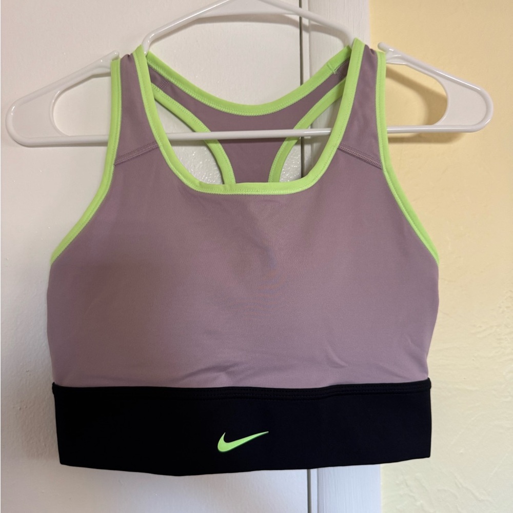 Nike Longline Racerback Bra